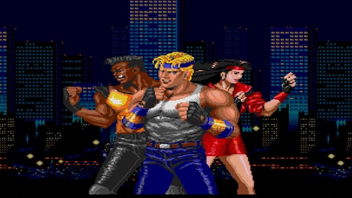 Streets of rage steam фото 83
