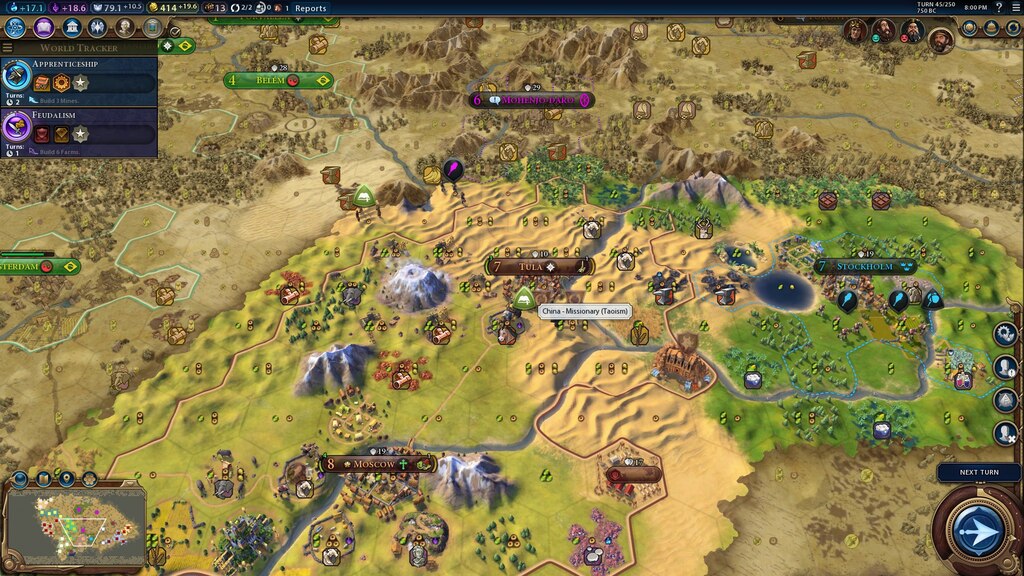 1024px x 576px - Steam Community :: Screenshot :: The Greatest Petra Porn In The History Of  Civ