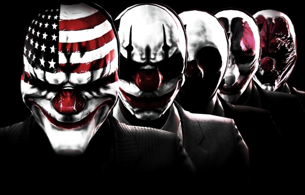 payday 2 3