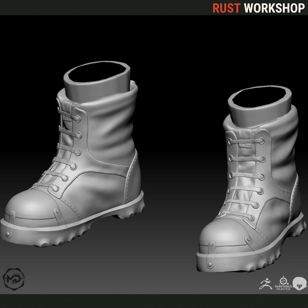 Explorer Boots screenshot 1