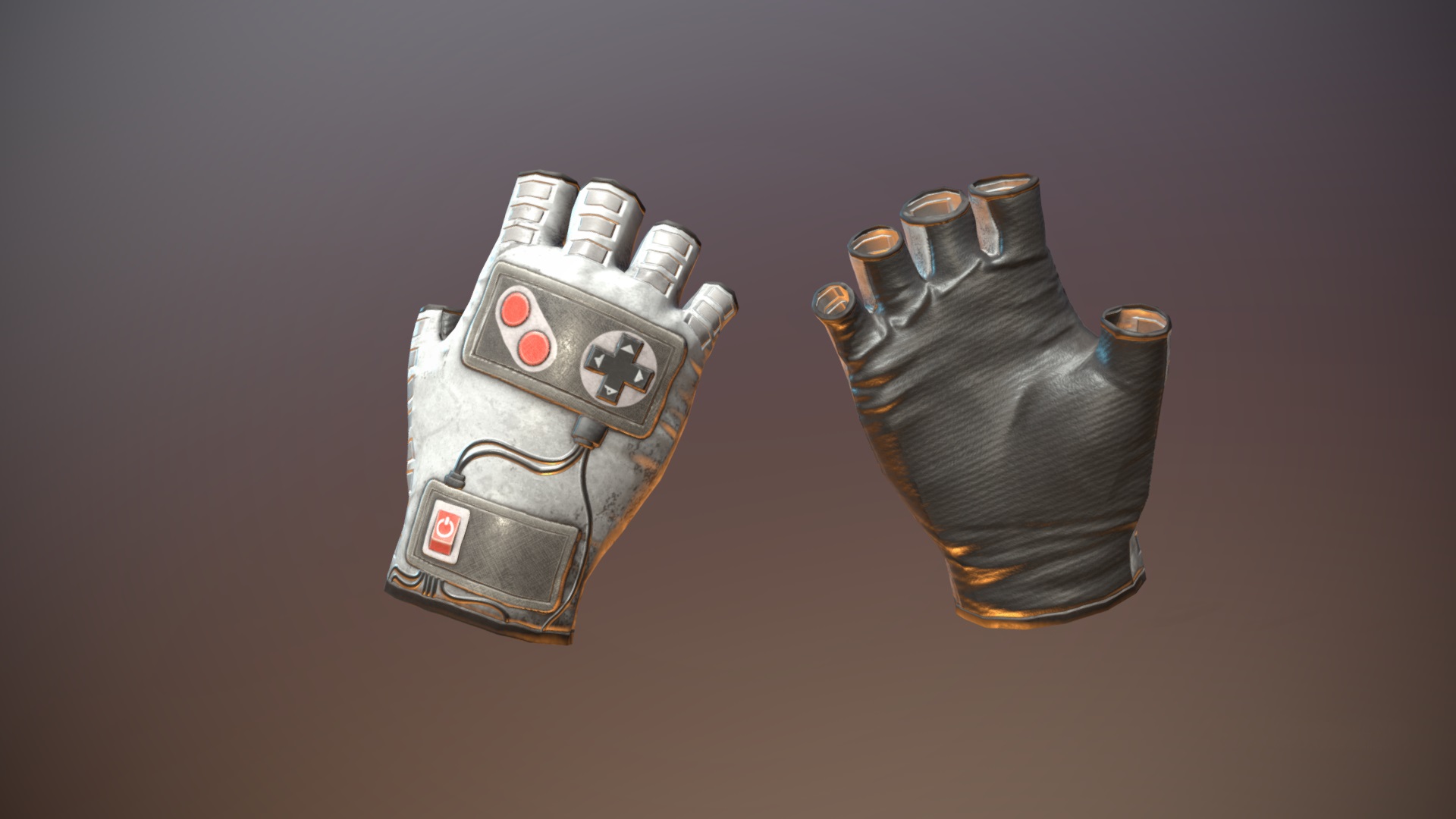 Playmaker Gloves thumbnail 2