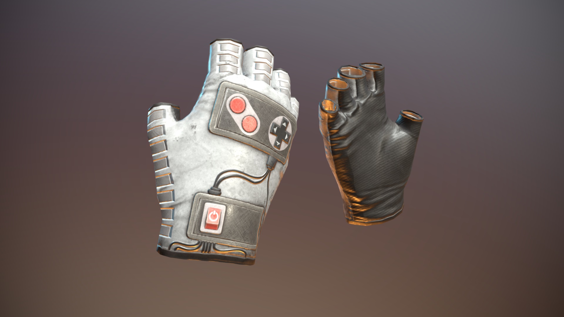 Playmaker Gloves thumbnail 3