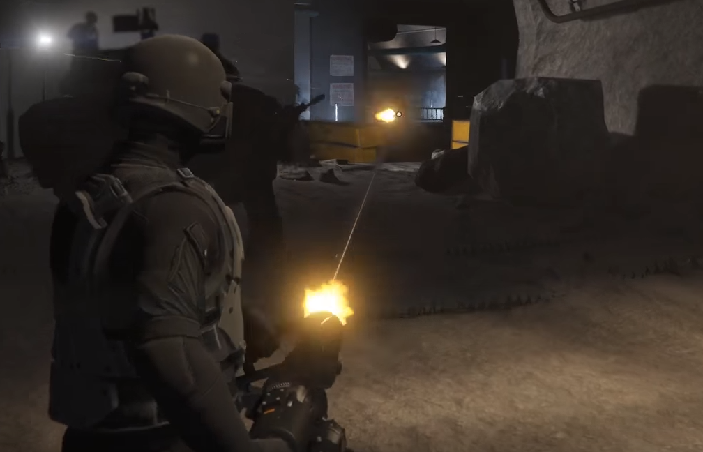 Grand Theft AG / Grand Theft Auto V / Прохождение