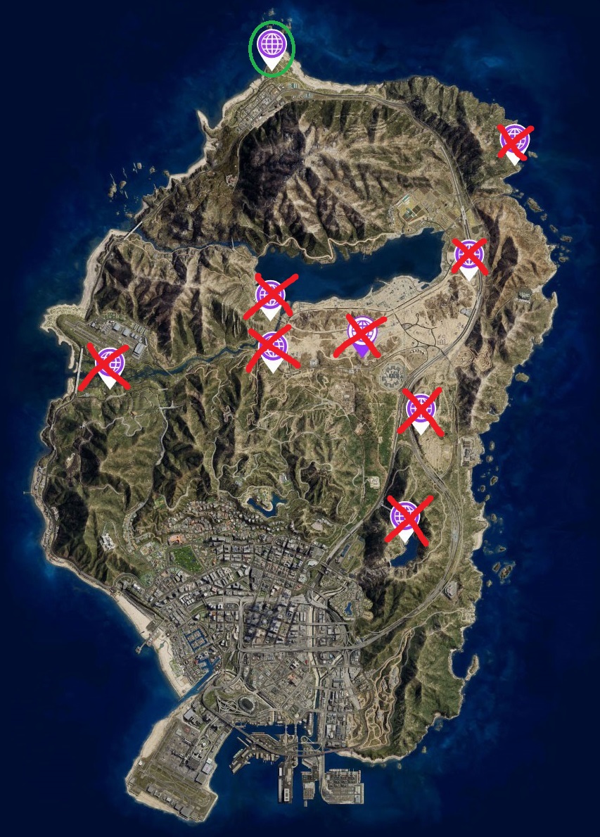 Grand Theft AG / Grand Theft Auto V / Прохождение