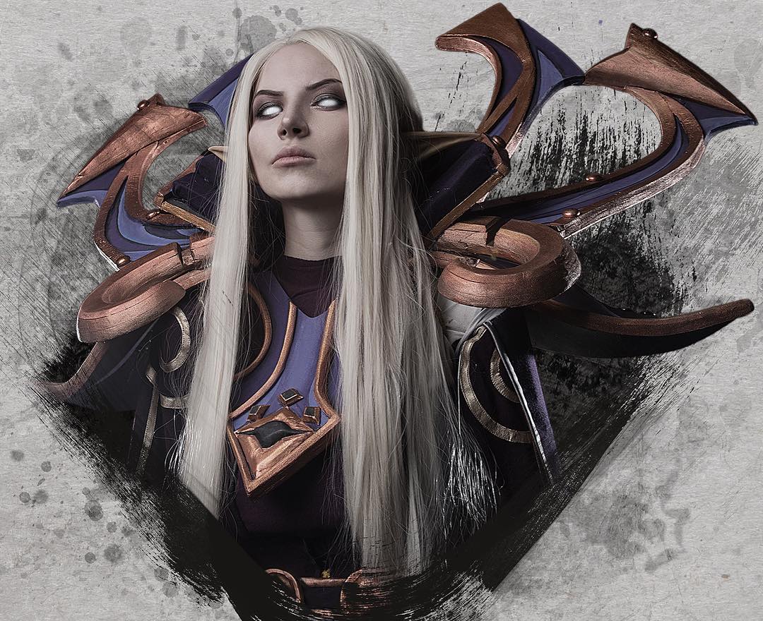 Steam Community Invoker Girl