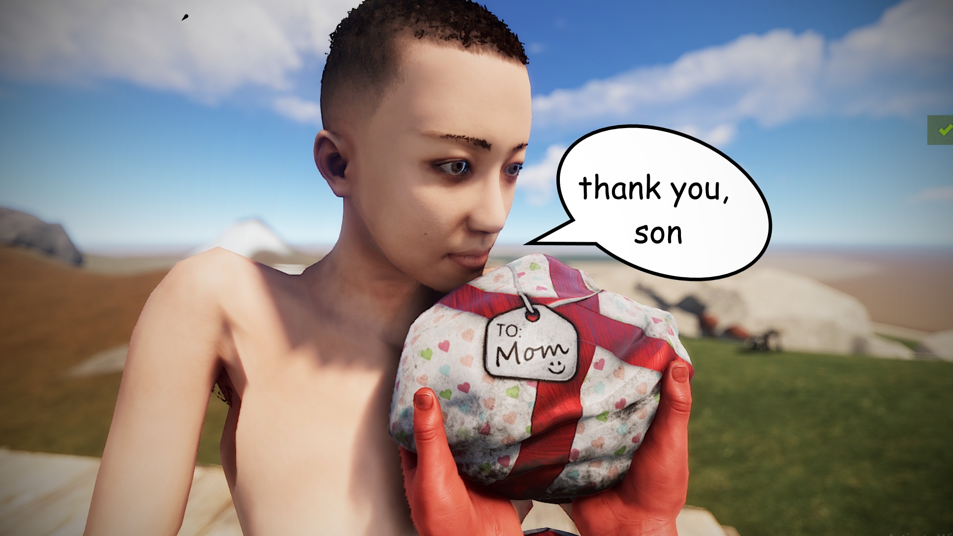 Mother's Day Rock thumbnail 3