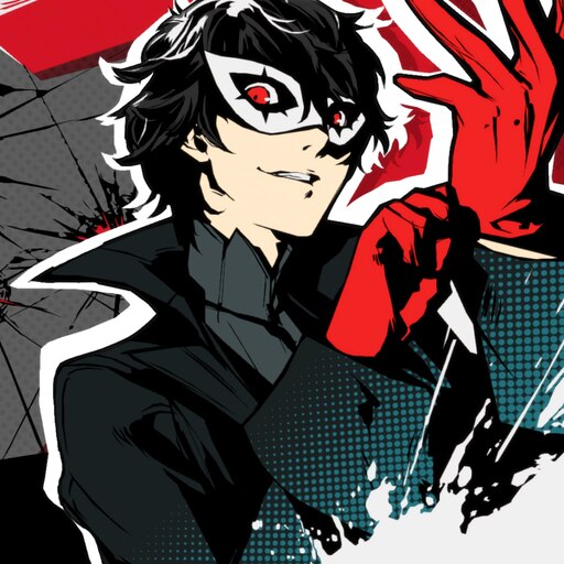 Steam Workshop::Persona 5 Joker All Out Attack