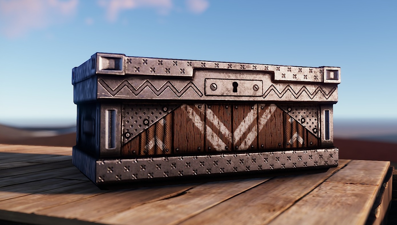 Cursed Soul Chest thumbnail 2