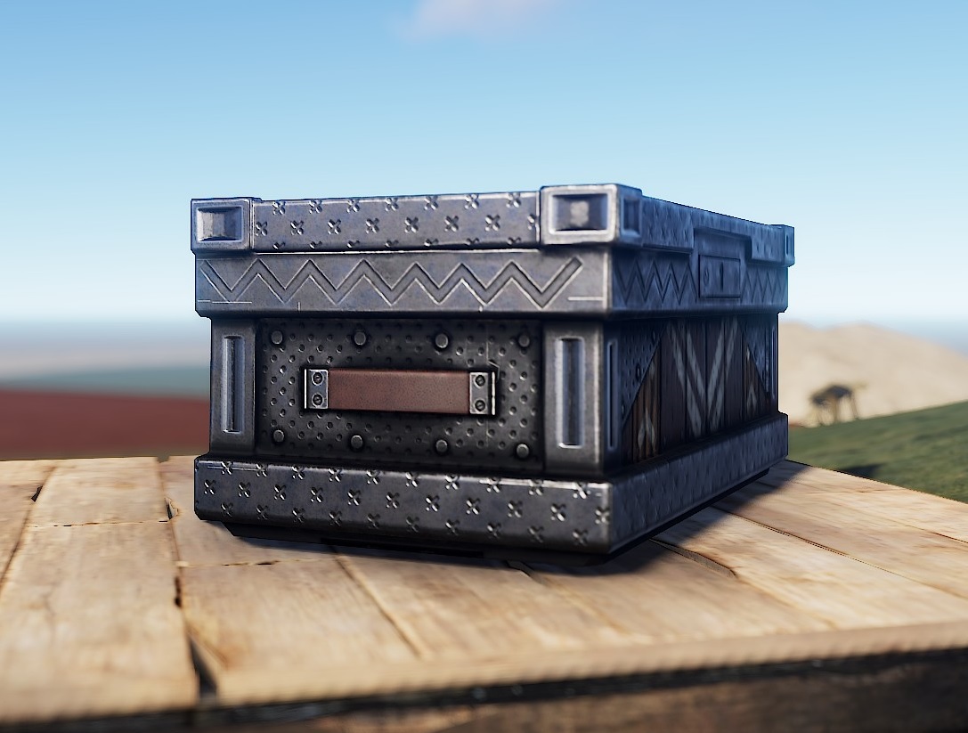 Cursed Soul Chest thumbnail 4