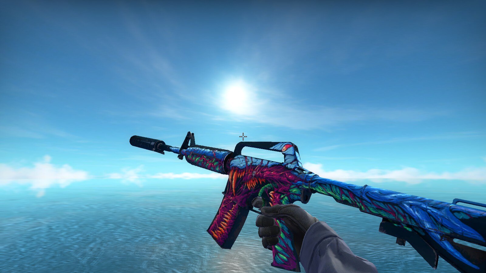 M4a1 Hyper Beast