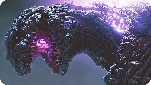 Steam 创意工坊::Shin Godzilla Atomic Breath