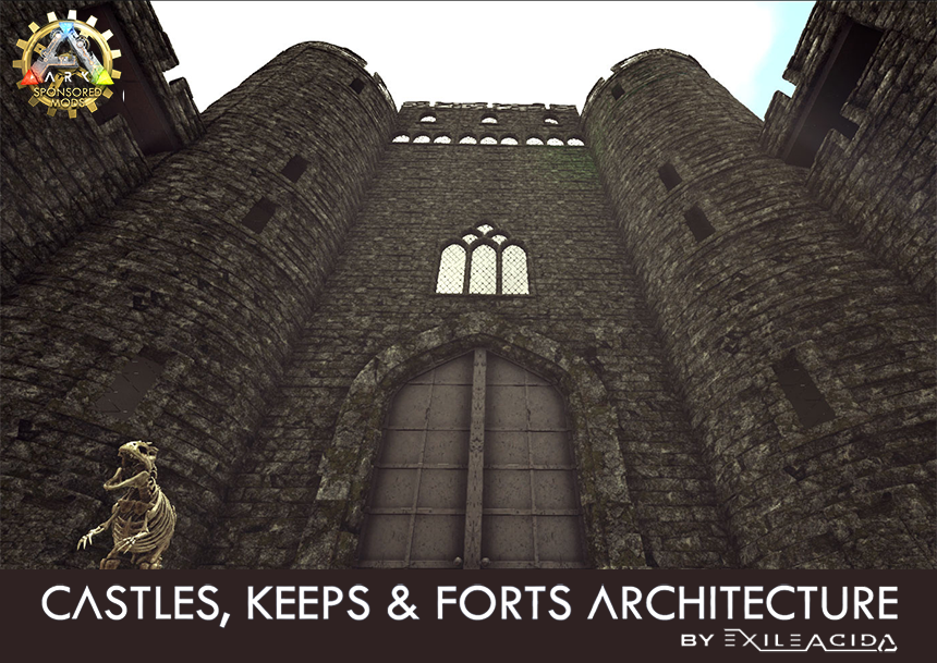Castles, Keeps, and Forts (Legacy) For new version go to Castles Keeps and Forts Remastered. This version still works