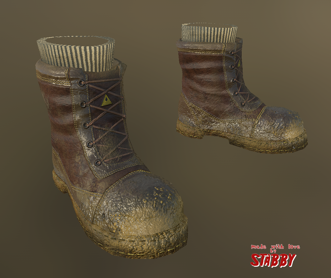 Muddy Boots screenshot 1