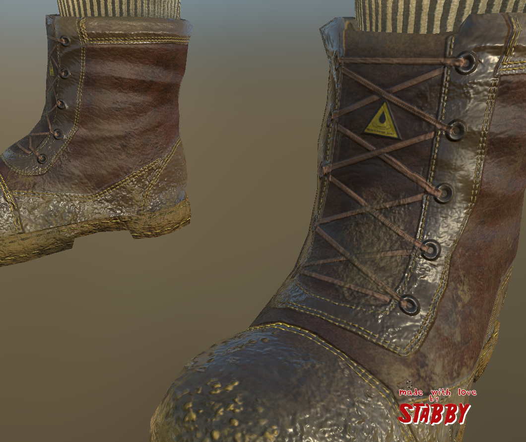 Muddy Boots thumbnail 5