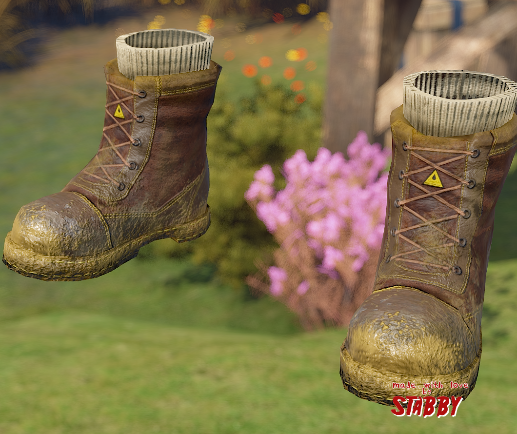Muddy Boots thumbnail 4