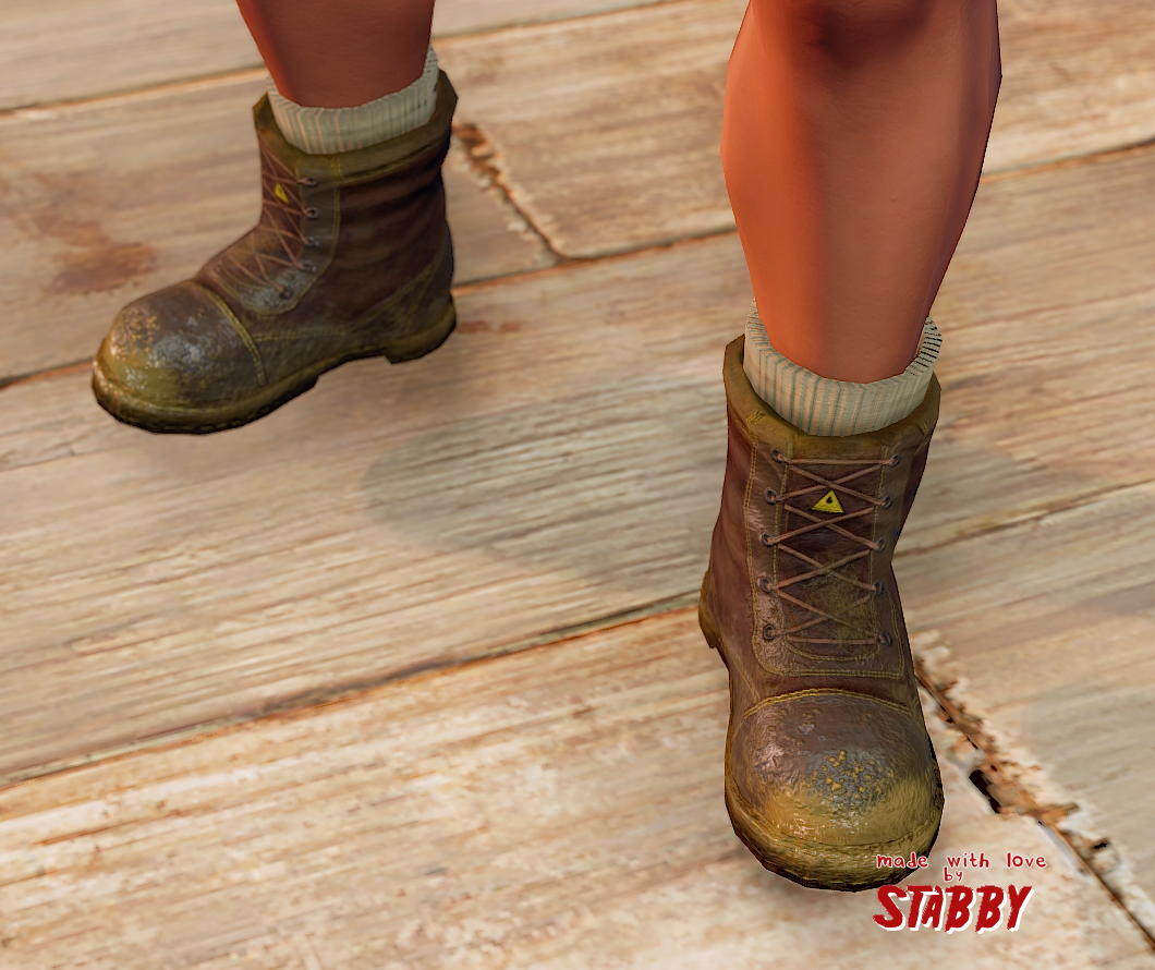 Muddy Boots thumbnail 8