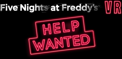 Steam Atölyesi::Five Nights at Freddy's VR: Help Wanted Models.