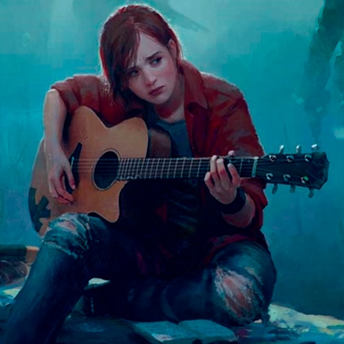 The Last of Us 2 (Ellie - Through The Valley)
