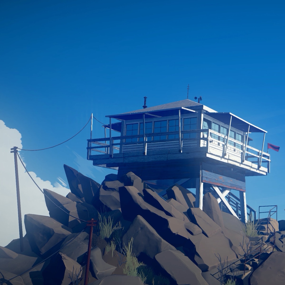 Firewatch 21:9 3440x1440