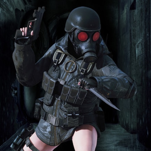 Мастерская Steam::Resident Evil: Lady HUNK Playermodel.