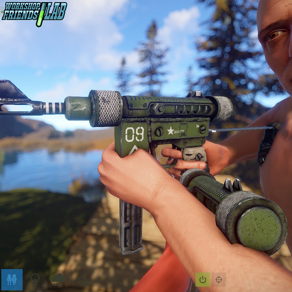 Tank SMG thumbnail 3