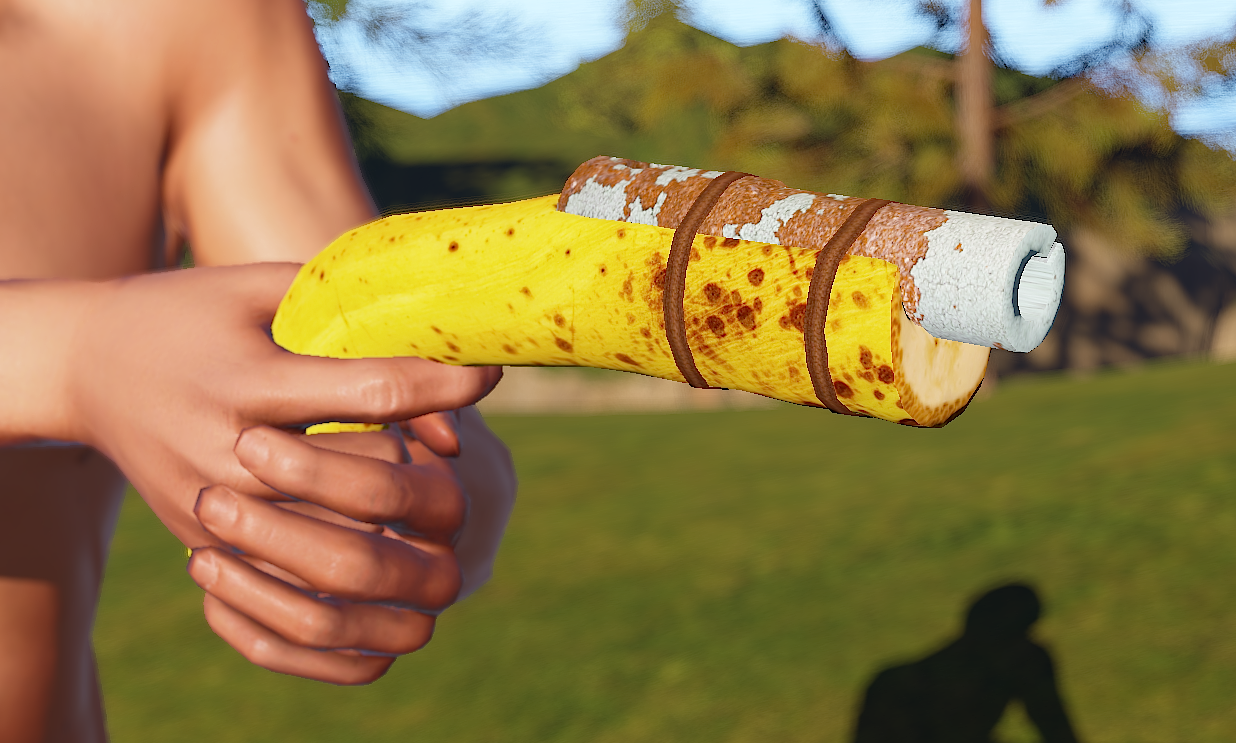 Banana Eoka screenshot 1