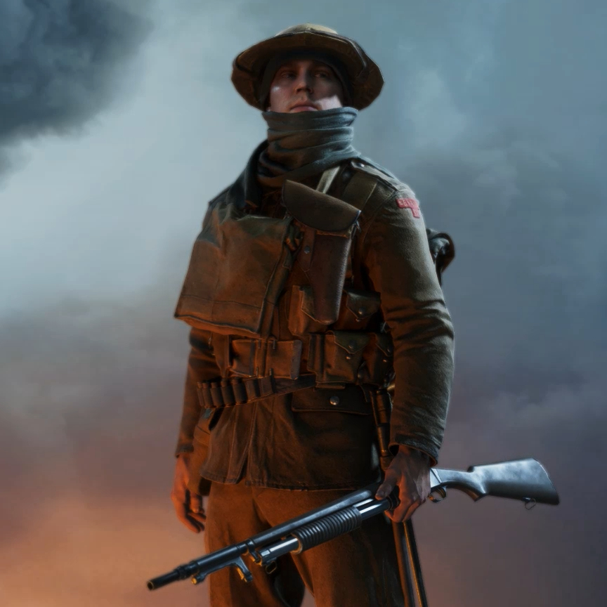 Steam Workshop BF1 Assault