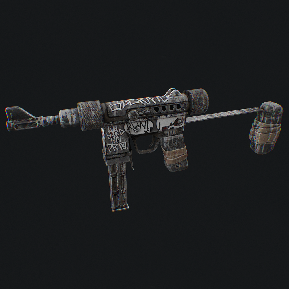 Bandito SMG thumbnail 4