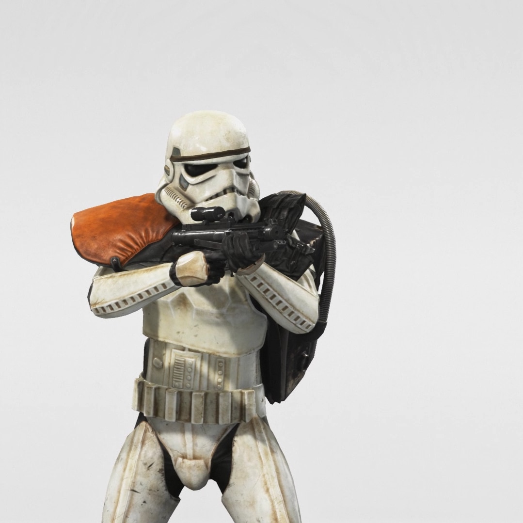 Star Wars - Sandtrooper