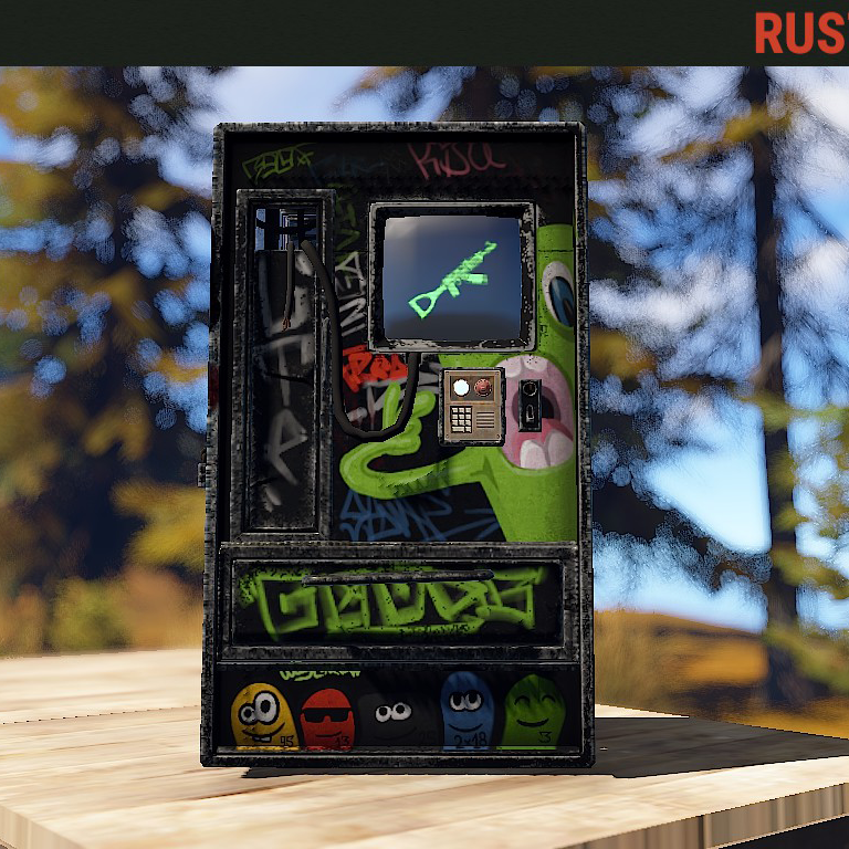 Urban Vending Machine thumbnail 2