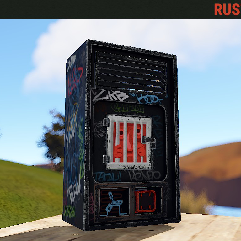 Urban Vending Machine thumbnail 4