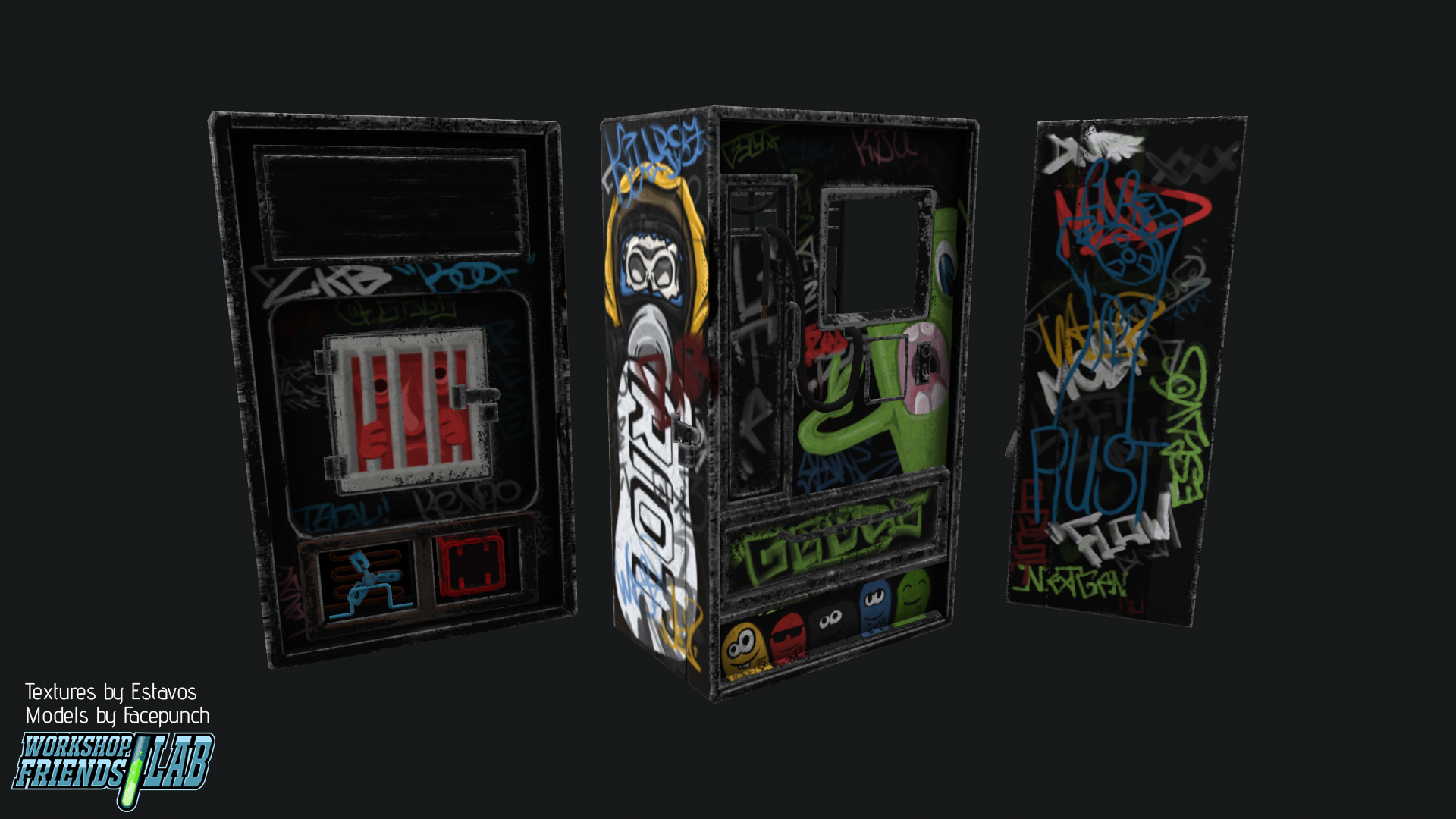 Urban Vending Machine thumbnail 5