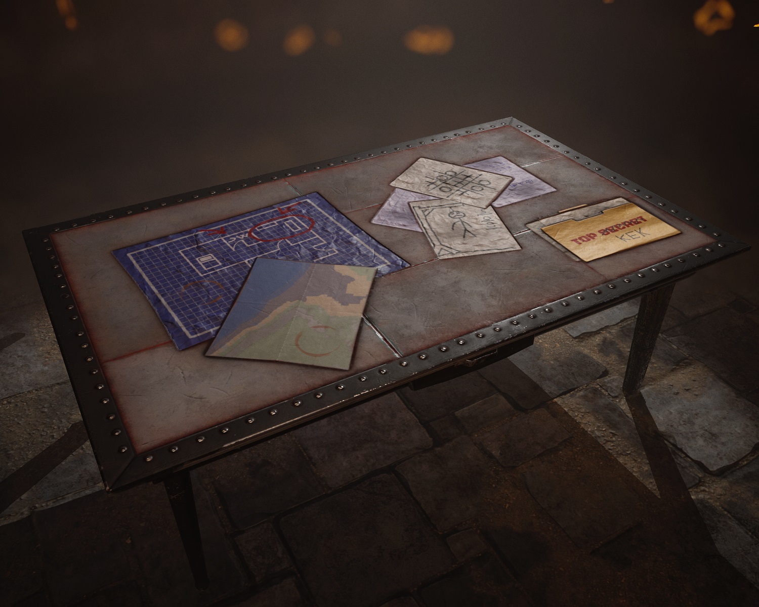 Off The Grid screenshot 1