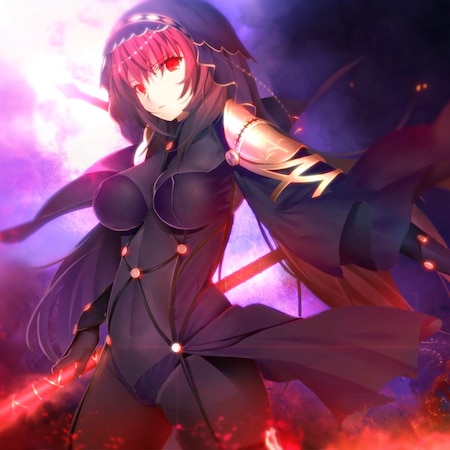 Fate/grand order Lancer