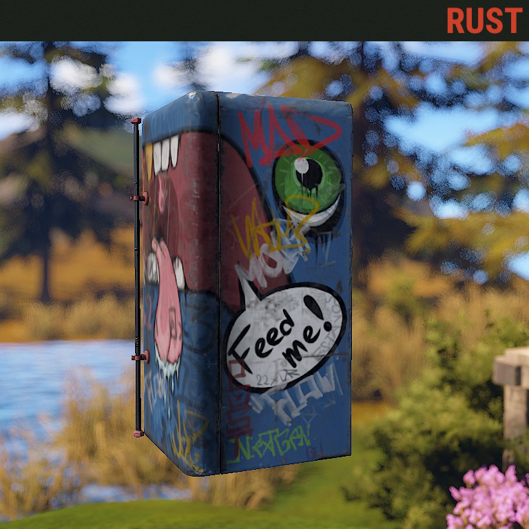 Urban Fridge thumbnail 3