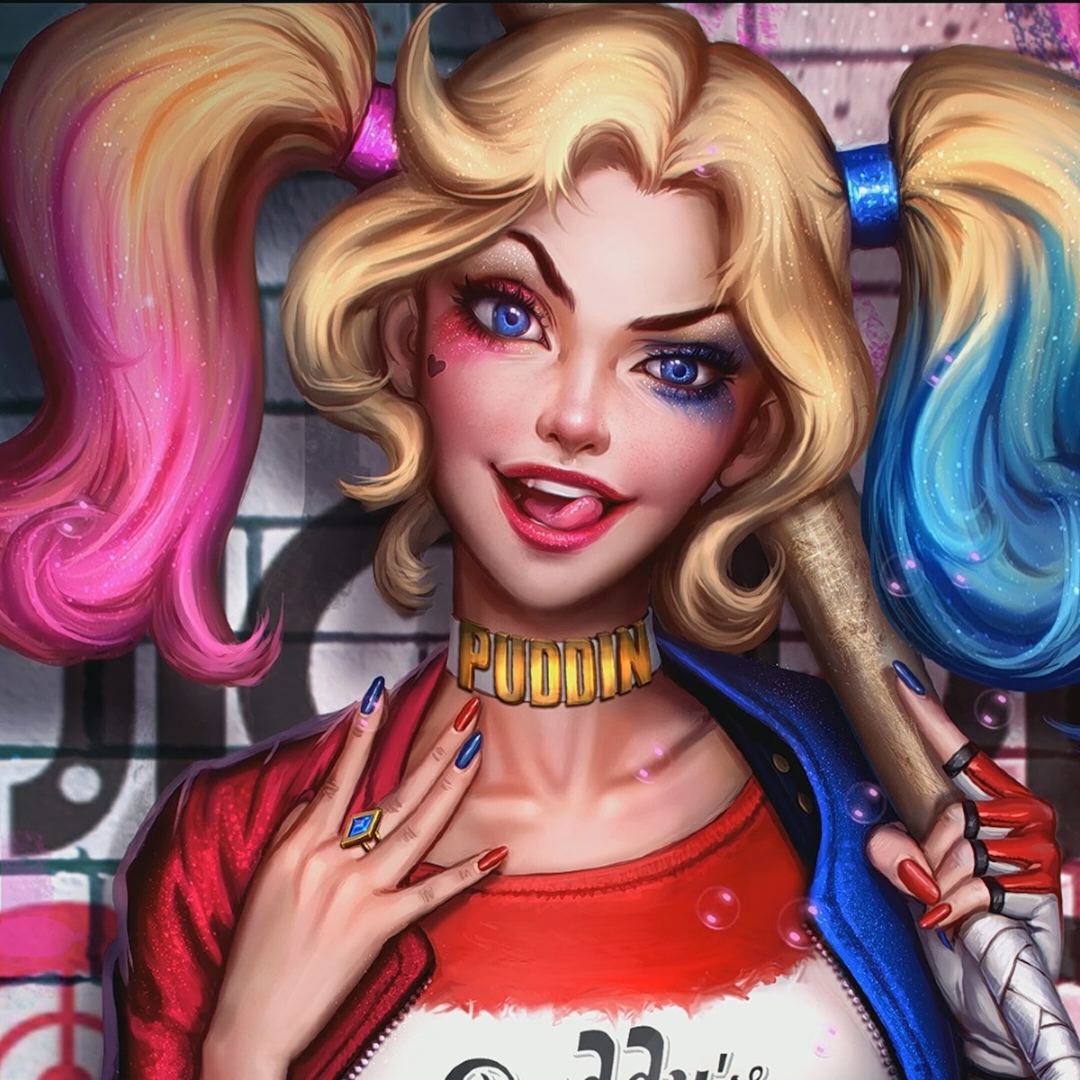 HARLEY QUINN