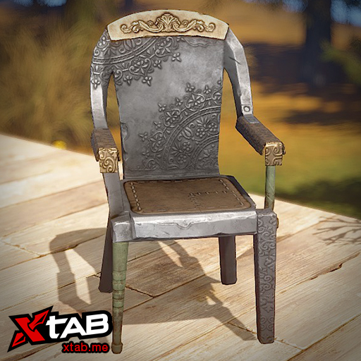 Antique Dining Chair screenshot 1
