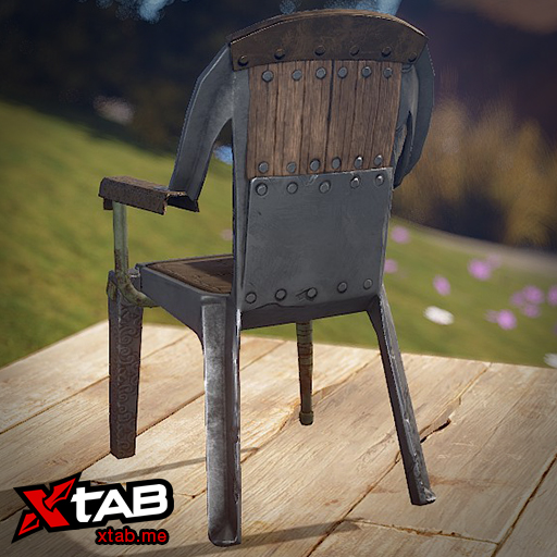 Antique Dining Chair thumbnail 2