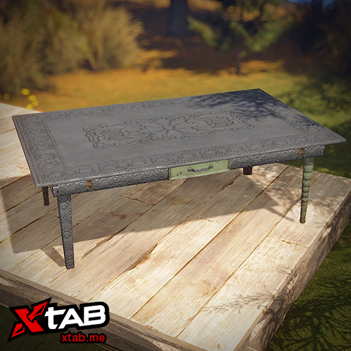 Antique Dining Table screenshot 1