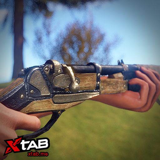 Great War Service Rifle thumbnail 2