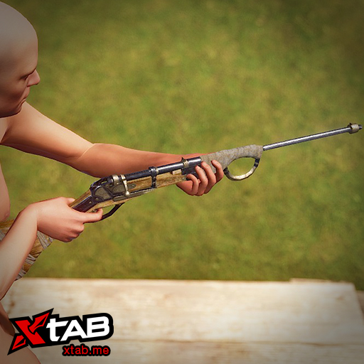Great War Service Rifle thumbnail 3