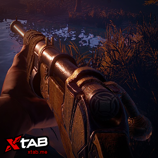 Great War Service Rifle thumbnail 6