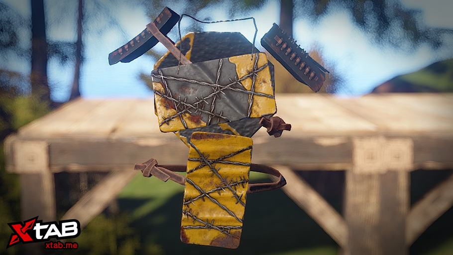 Junker's Vest thumbnail 3