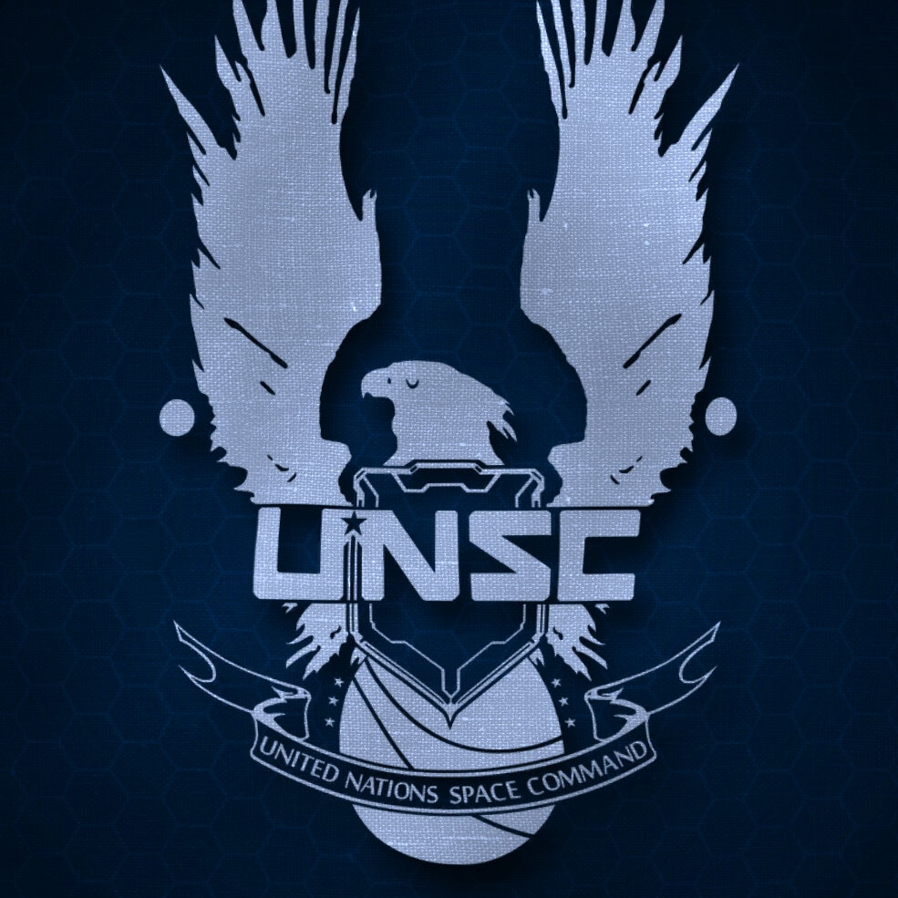 Halo UNSC Flag