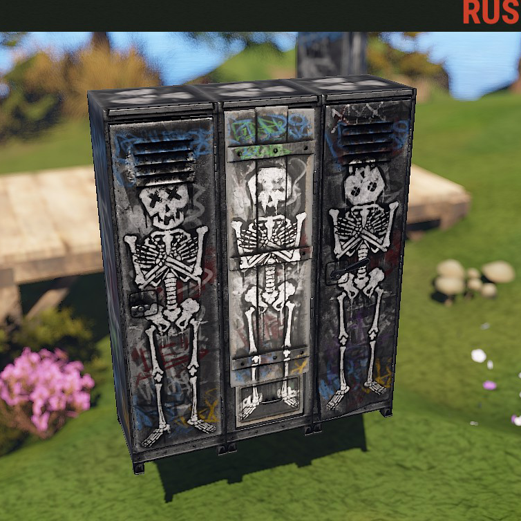 Muertos Locker screenshot 1