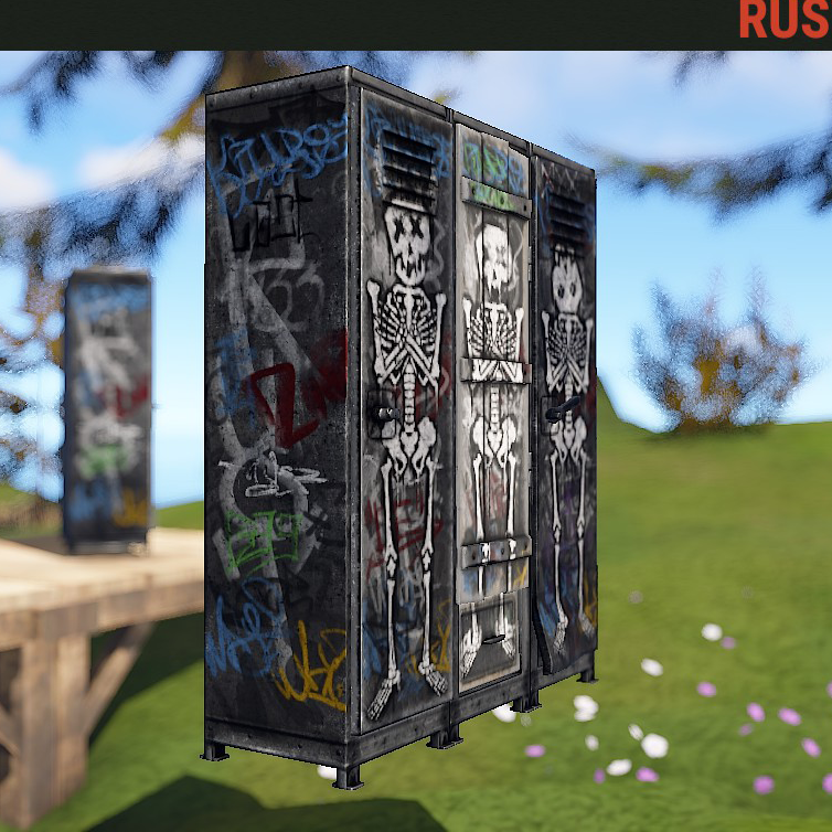 Muertos Locker thumbnail 2
