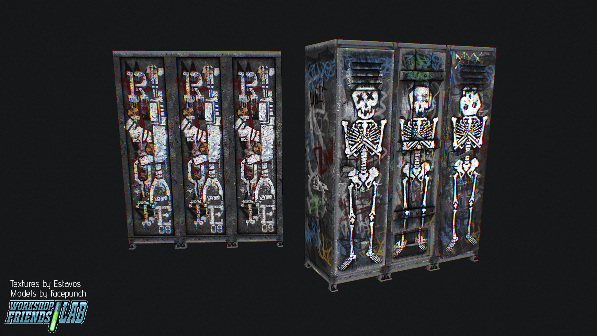 Muertos Locker thumbnail 4