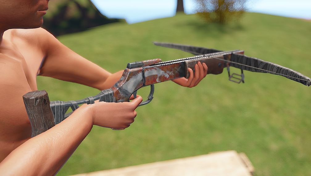 Doomwing Crossbow thumbnail 5