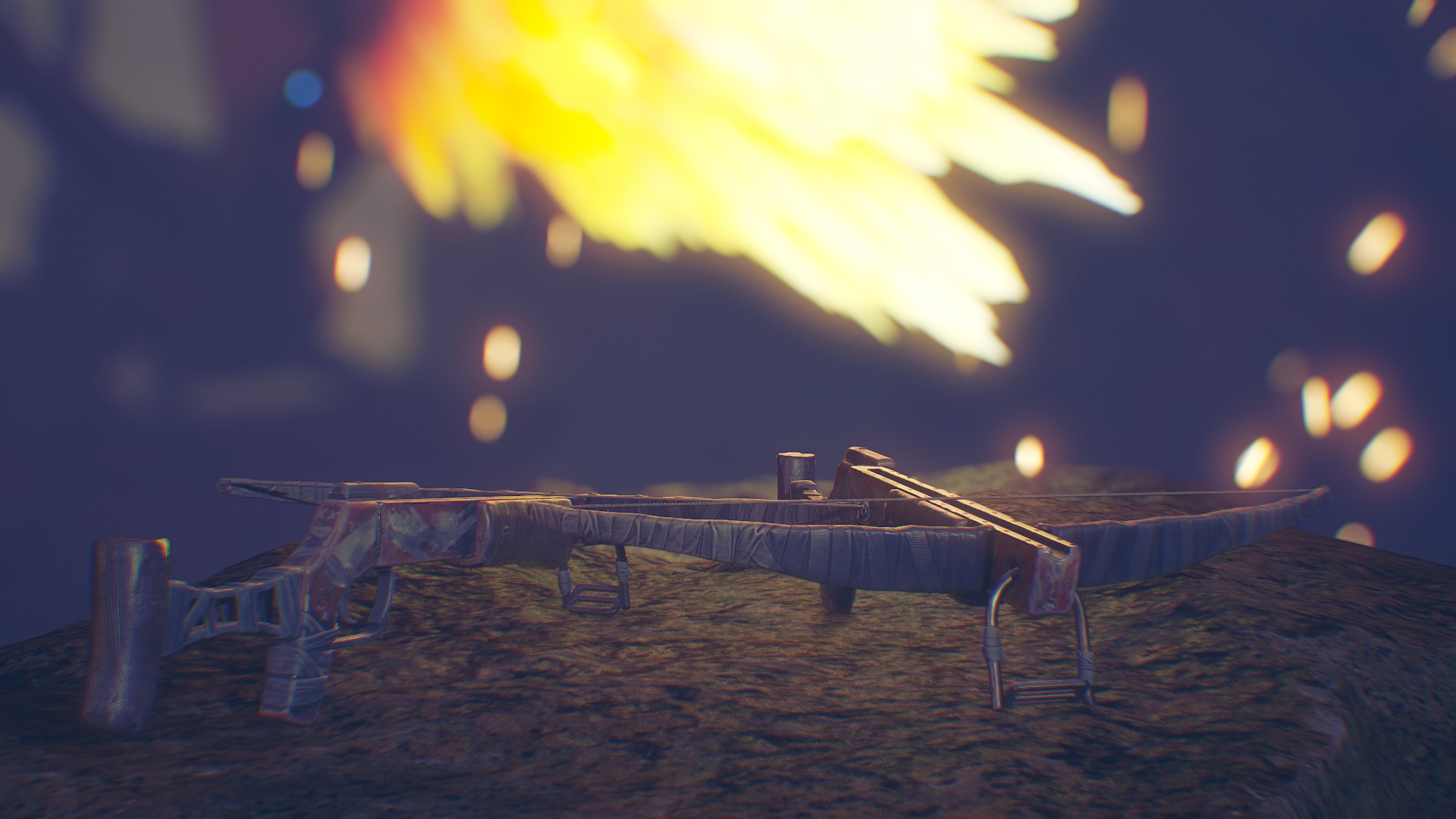 Doomwing Crossbow thumbnail 4