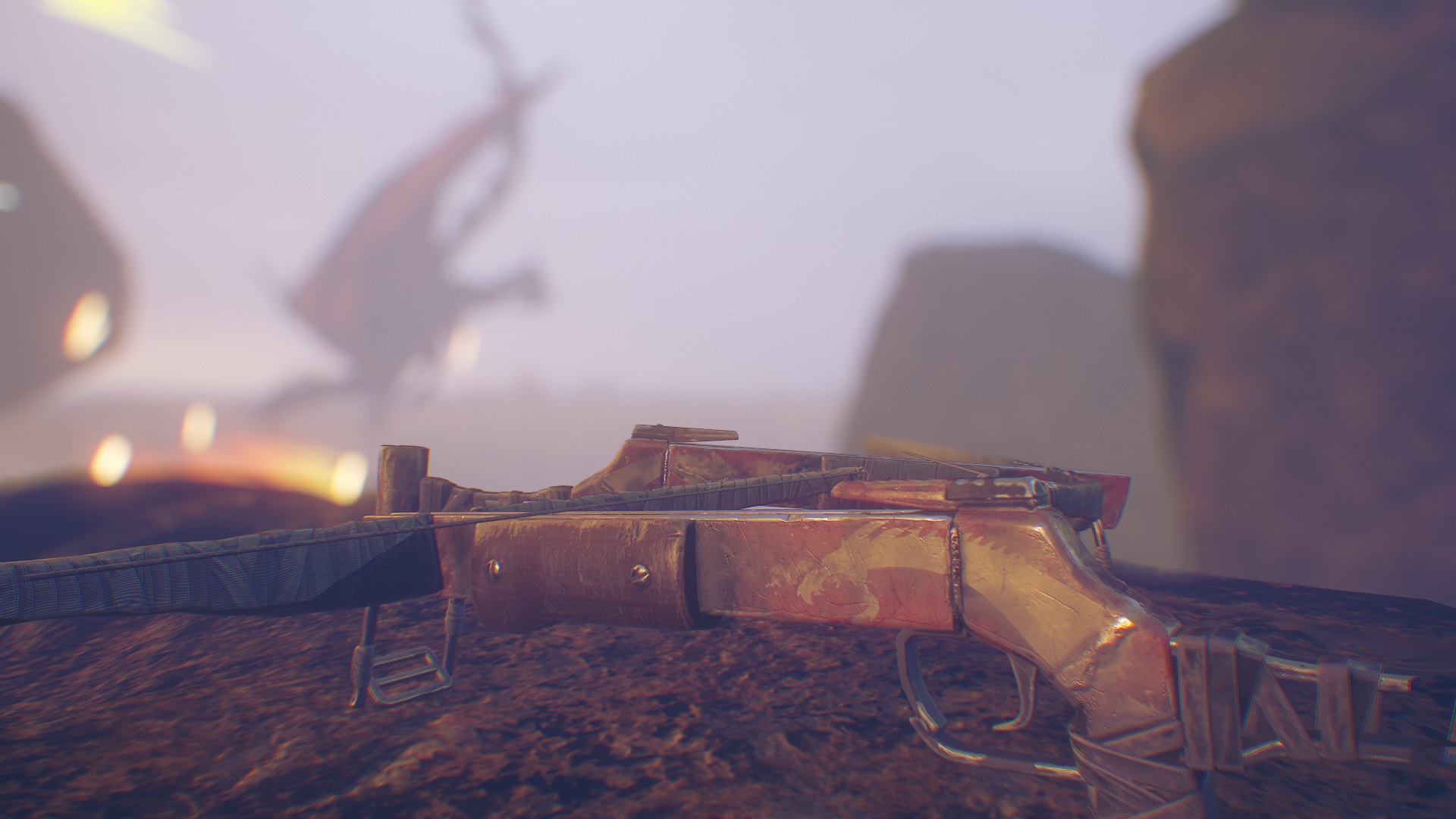 Doomwing Crossbow screenshot 1